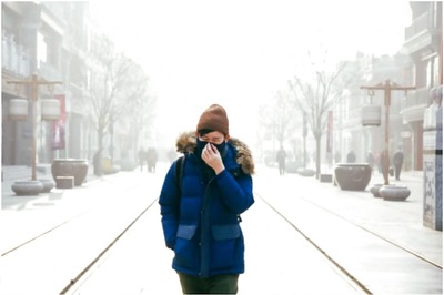 Life Expectancy in India Decreased by 2.6 Yrs Due to Poor Air Quality, Claims Study