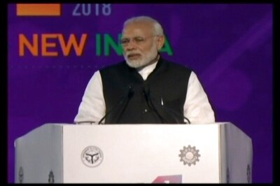 UP Can Become Growth Engine of Country, Says PM Narendra Modi