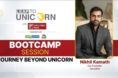 Take a look at the ‘Journey Beyond Unicorn’ with Nikhil Kamath