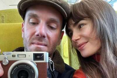 Lily Collins Celebrates 'Half A Decade' With Husband Charlie McDowell. See Post