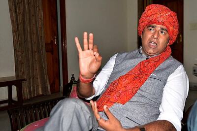 Are Sangeet Som's Taj Mahal Remarks Part of BJP Strategy for UP Civic Polls?