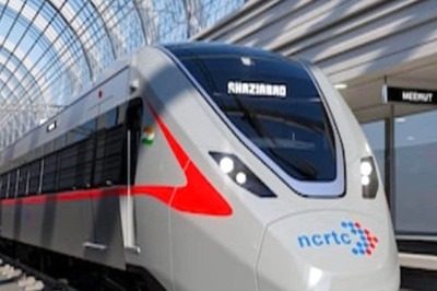 Delhi-Meerut RRTS Corridor Receives Rs 3,596 Crore from Govt in Union Budget 2023