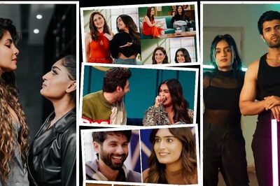 Happy Birthday Niharika NM: Social Media Sensation's Memorable Moments With Celebrities