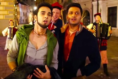 I do not know why countries are banning 'Bangistaan':Ritesh Sidwani