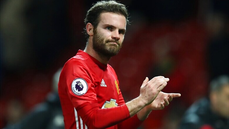 'Double bonus' Awaits Manchester United in Stockholm, says Mata