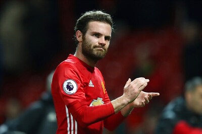 'Double bonus' Awaits Manchester United in Stockholm, says Mata