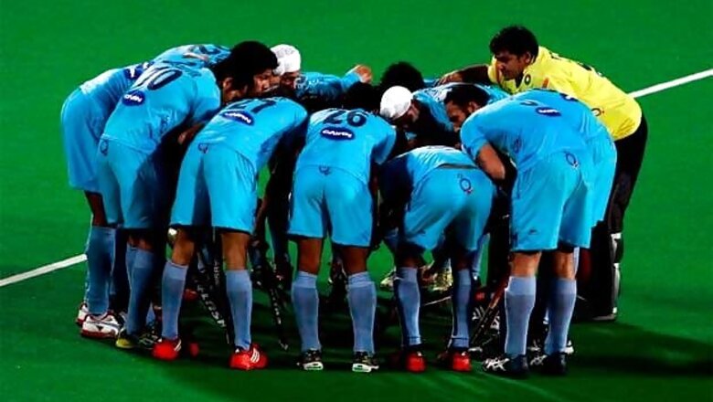 Asian Games Hockey: Oman India's last chance to improve goal-difference