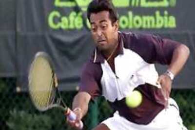Paes-Damm lose in Wimbledon semis