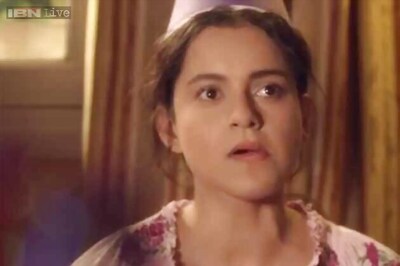 'Queen' trailer: Kangana is a loner with a weird sense of humour