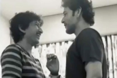 Mahesh Babu Checks Height With Son Gautham; Take A Look To Find Who Is Taller