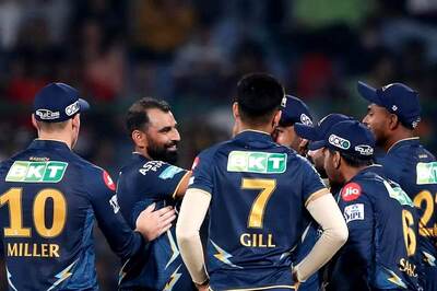 IPL 2023: Mohammed Shami's Erratic Metronome Traps Prithvi Shaw and Mitchell Marsh