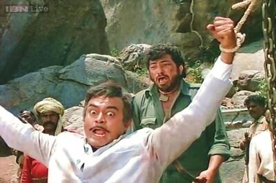 'Sholay' turns 40: The film is ageless and believable; my entire childhood was spent listening to wonderful anecdotes attached to it, says Abhishek Bachchan