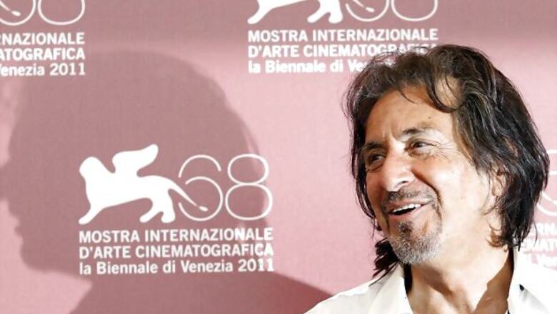 I turned down 'Die Hard': Al Pacino