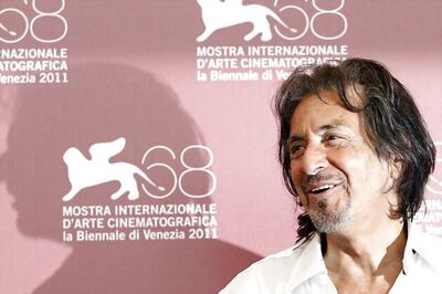 I turned down 'Die Hard': Al Pacino