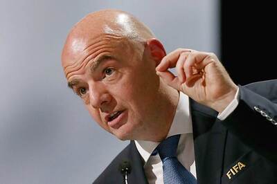 FIFA Ethics Watchdog Clears Infantino of Wrongdoing