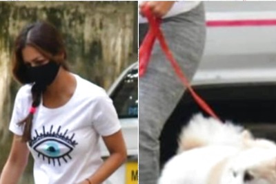 Watch: Geeta Kapur Imitates How Malaika Arora Walks Her Dog in Public
