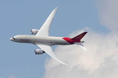 Cracks on Air India Dreamliners' Windshield, Boeing to Probe