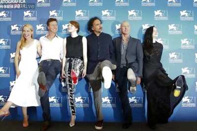 'Birdman' tests new heights with seven Golden Globe nods