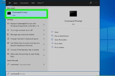 How to Chat Over LAN With Command Prompt