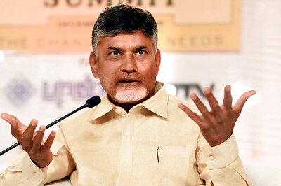 Modi Like A 'Dreaded Terrorist' With No Humanity Left in Him, says Chandrababu Naidu