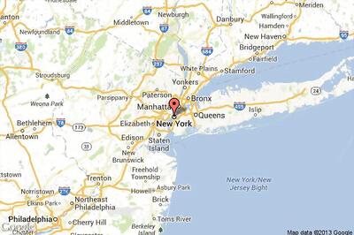 Foetus found in a restaurant toilet in US