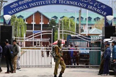 NIT Srinagar Students Want Modi to Hoist Tricolour on Campus