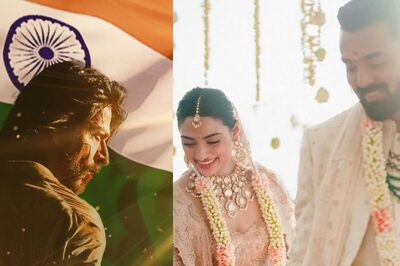 SRK Sends Republic Day Greetings In Pathaan Style; Reports of KL Rahul-Athiya Shetty Receiving Expensive Gifts Baseless?