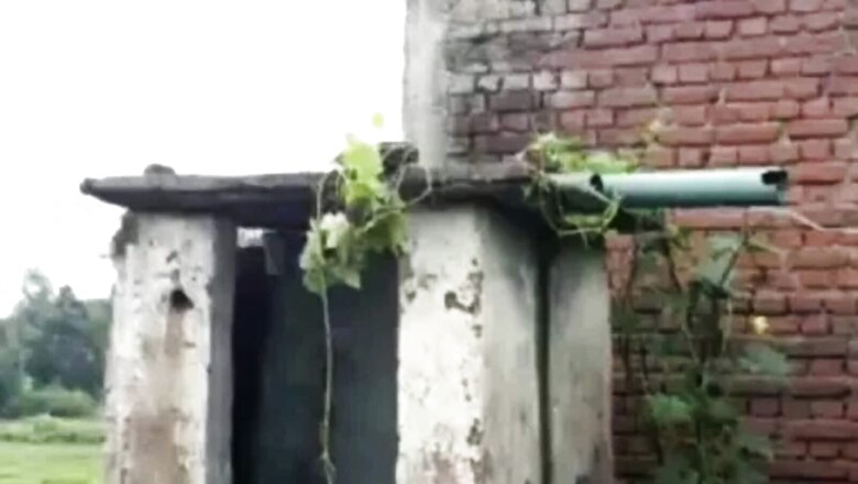 Residents of Jharkhand Village Forced to Defecate in Open Despite Having ODF Tag