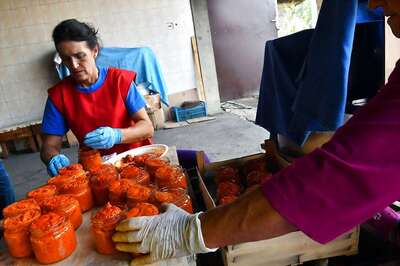 Ajvar is The Most Delicious (And Contentious) Dip You've Never Heard Of