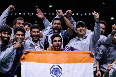 Thomas and Uber Cup: India Heaps Praise on Twitter After Historic Title