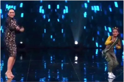 Karisma Kapoor to be Guest Judge on Super Dancer 4