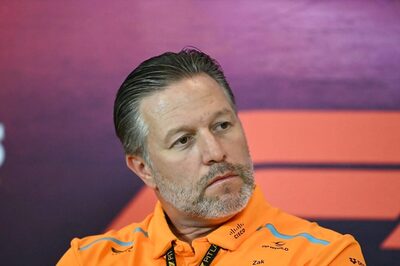 'If Not Accessible, Then Why Put a Seal on it?': McLaren Boss Zak Brown Issues 'Massive Consequences' Warning if Red Bull Broke Rules