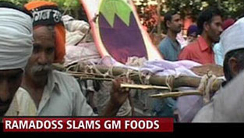 Top scientist pats Jairam on Bt Brinjal, smells conspiracy