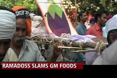 Top scientist pats Jairam on Bt Brinjal, smells conspiracy