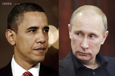Obama warns Putin to work with Ukraine or face new sanctions