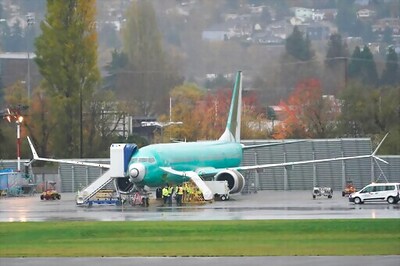 Boeing Deliveries Drop Despite 737 Max's Return To Flight