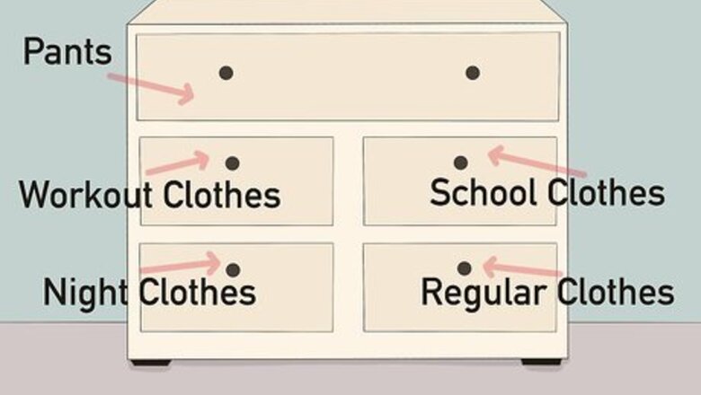 How to Store T‐Shirts