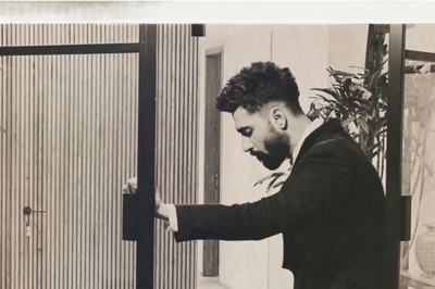 Vicky Kaushal Turns Muse For His 'Mrs', Katrina Kaif And He Is A Sight To Behold