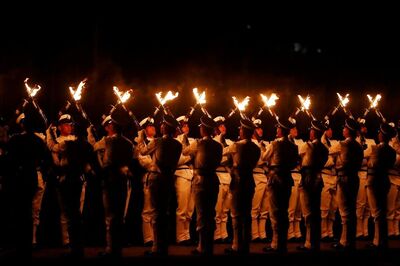 Ties Under Strain, India & China to Take Part in Multilateral War Game in Russia