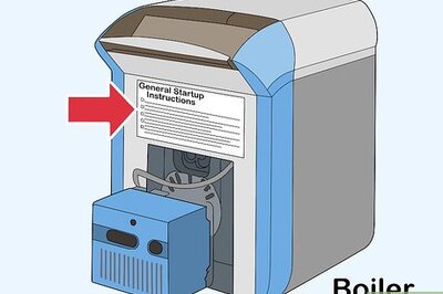 How to Start a Boiler