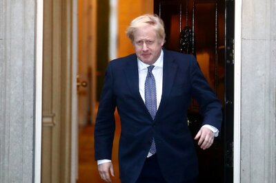 Downing Street Denies Report PM Boris Johnson Wants David Cameron to Lead Climate Summit