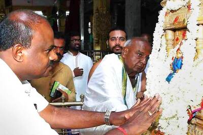 Unprecedented Defections from BJP & Congress Raise Gowdas' Hopes in Karnataka as JDS Eyes Hung House