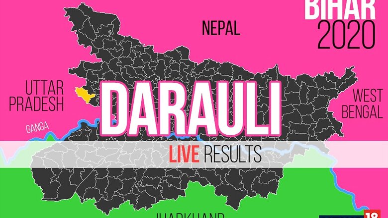 Darauli Election Result 2020 Live Updates: Satyadeo Ram of CPIMLL Wins