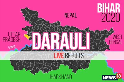 Darauli Election Result 2020 Live Updates: Satyadeo Ram of CPIMLL Wins