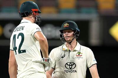 AUS vs WI, 2nd Test Day 3: Steve Smith Solid as Australia in Commanding Position at Stumps