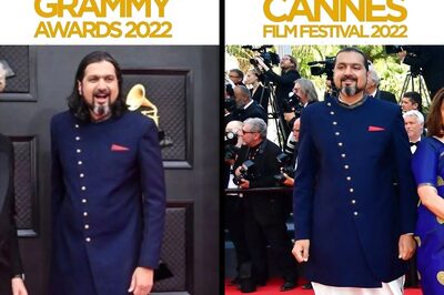 Cannes 2022: Grammy Winner Ricky Kej Repeats Red Carpet Outfit; Says ‘Fashion Can be Trendy Twice’