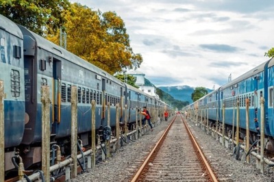 Delhi Travel Vlogger Accuses RPF Officer Of Molestation On Assam-Bound Train