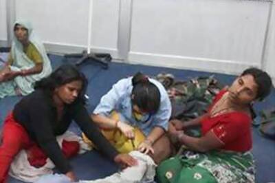 Ashram stampede: Report blames Trust, local administration