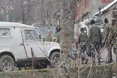 Jammu & Kashmir: Terrorists Shoot Dead Two Non-Locals Near Downtown Srinagar, Say Police