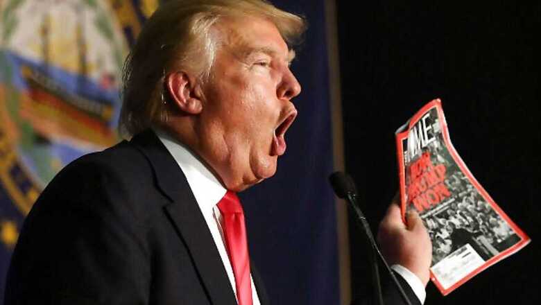 Why Donald Trump is Obsessed With Being TIME 'Person of the Year'